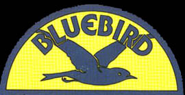 Bluebird Logo