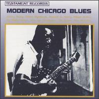 Modern Chicago Blues Cover