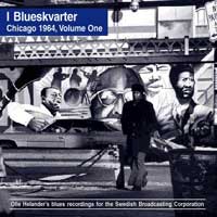 I Blueskvarter Cover