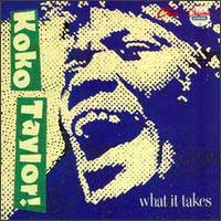 Koko Taylor Cover