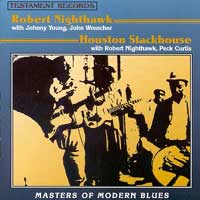 Masters of Modern Blues Cover