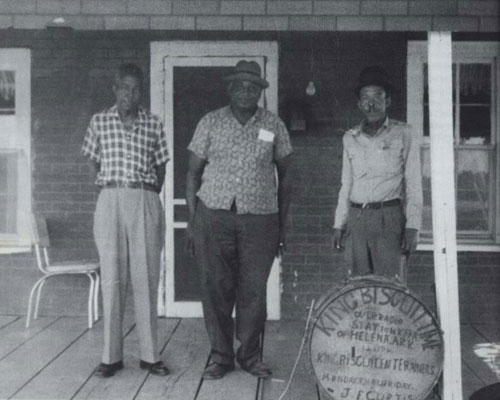 Nighthawk, Stackhouse, Curtis