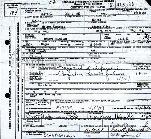 Birth Certificate